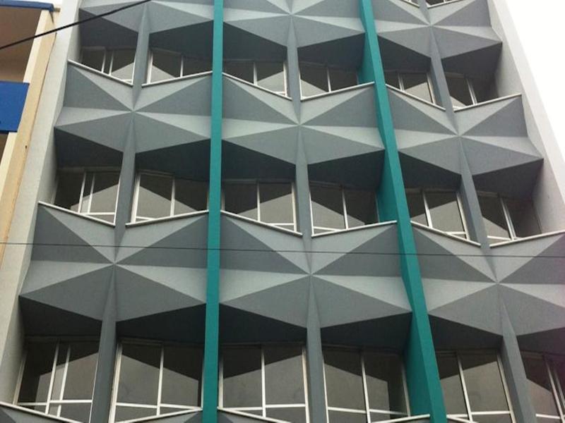 Oyo Ecosuites Hotel Манаус Екстериор снимка